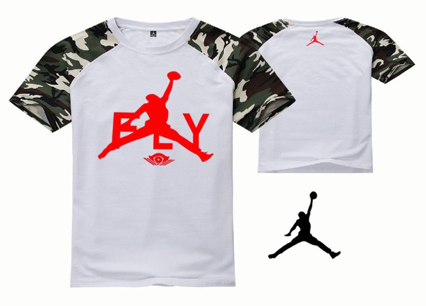 men jordan t-shirt S-XXXL-0493